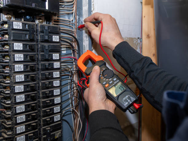 Best Electric Panel Repair  in Dequincy, LA